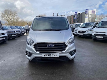 Used Ford Transit Custom 2020 for sale - 77236874: Photo