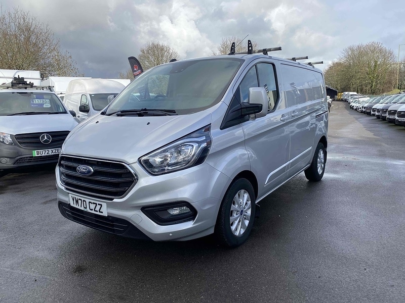 Used Ford Transit Custom 2020 for sale - 77236874: Photo 3