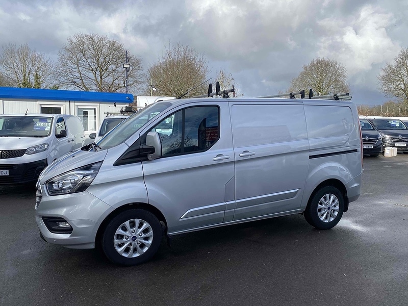Used Ford Transit Custom 2020 for sale - 77236874: Photo 4