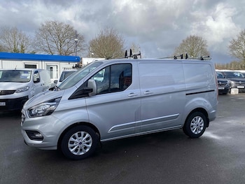 Used Ford Transit Custom 2020 for sale - 77236874: Photo