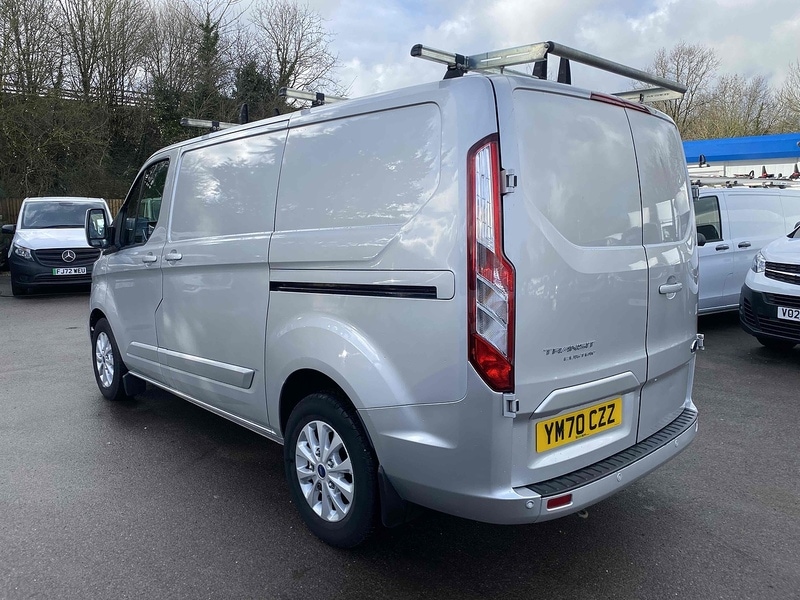 Used Ford Transit Custom 2020 for sale - 77236874: Photo 5