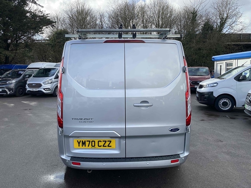 Used Ford Transit Custom 2020 for sale - 77236874: Photo 6