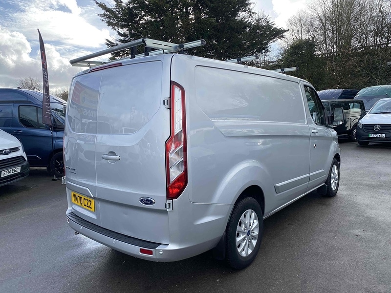 Used Ford Transit Custom 2020 for sale - 77236874: Photo 7