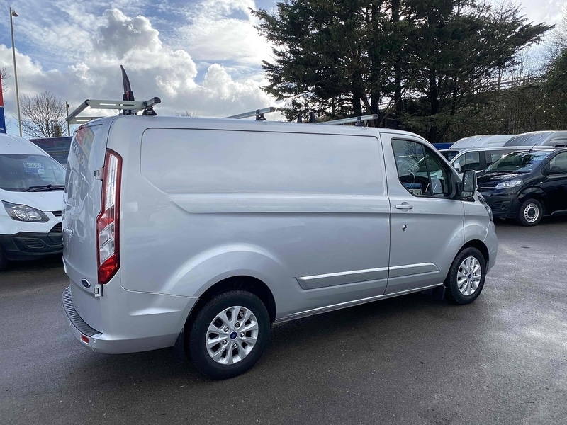 Used Ford Transit Custom 2020 for sale - 77236874: Photo 8