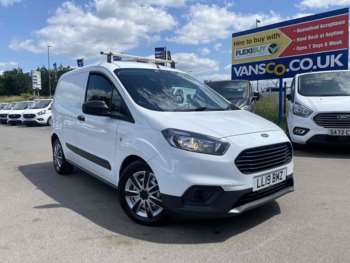 Used Ford Transit Courier 2019 for sale - 74833636: Photo