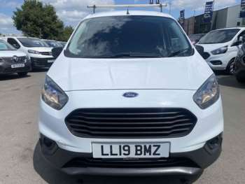Used Ford Transit Courier 2019 for sale - 74833636: Photo