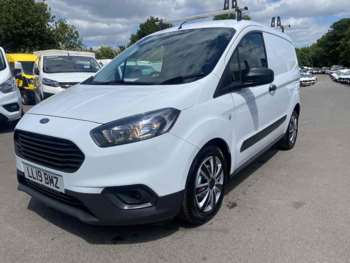 Used Ford Transit Courier 2019 for sale - 74833636: Photo