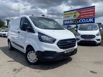 Used Ford Transit Custom 2020 for sale - 74901083: Photo