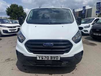Used Ford Transit Custom 2020 for sale - 74901083: Photo