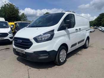 Used Ford Transit Custom 2020 for sale - 74901083: Photo