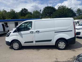 Used Ford Transit Custom 2020 for sale - 74901083: Photo