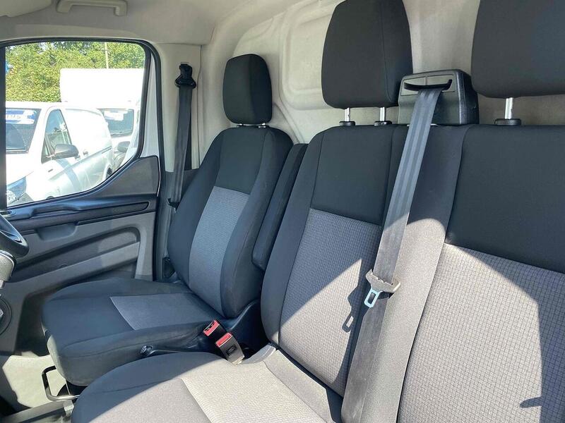 Used Ford Transit Custom 2022 for sale - 76323786: Photo 12