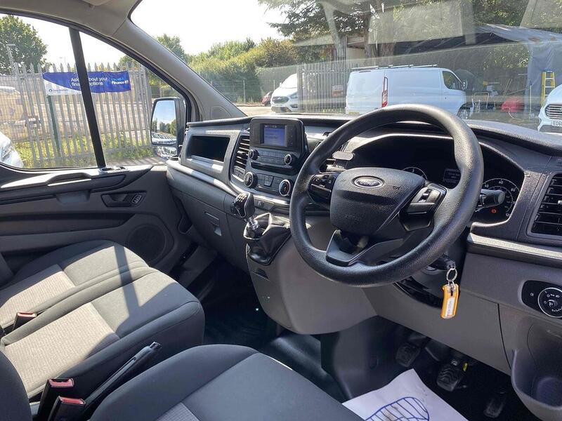 Used Ford Transit Custom 2022 for sale - 76323786: Photo 13