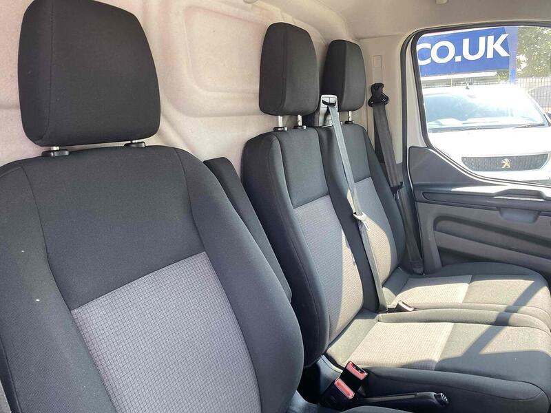 Used Ford Transit Custom 2022 for sale - 76323786: Photo 14