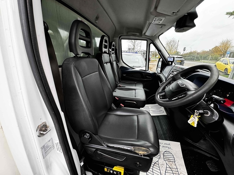 Used Iveco Daily 2017 for sale - 77720645: Photo 12