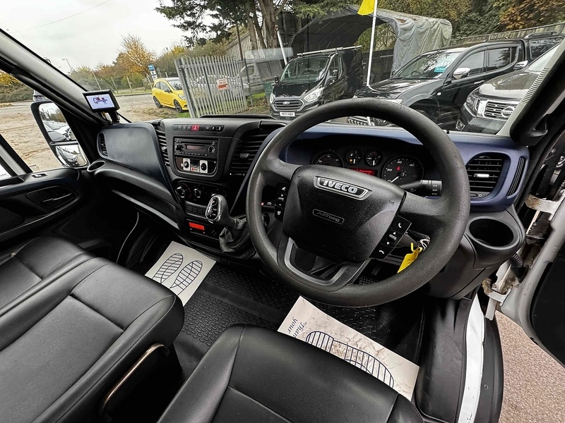 Used Iveco Daily 2017 for sale - 77720645: Photo 15