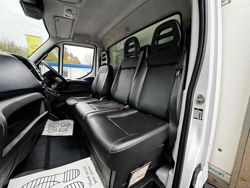 Used Iveco Daily 2017 for sale - 77720645: Photo 23