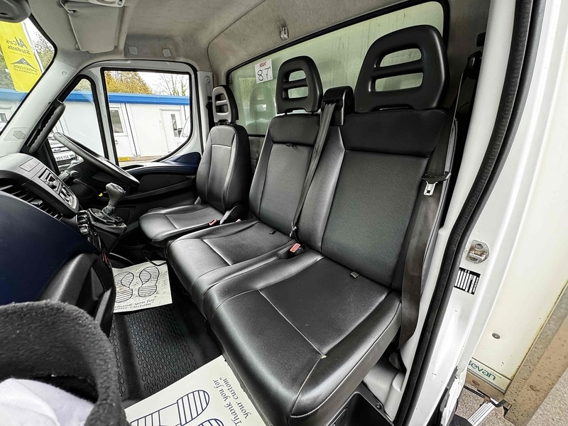 Used Iveco Daily 2017 for sale - 77720645: Photo 25