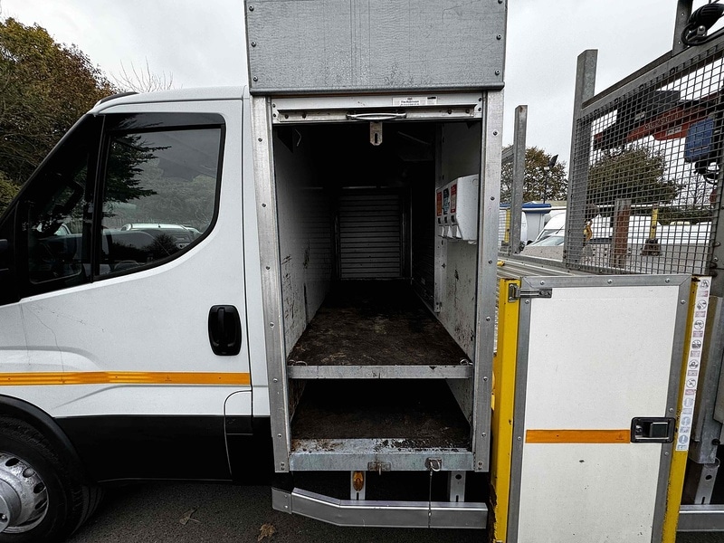 Used Iveco Daily 2017 for sale - 77720645: Photo 29