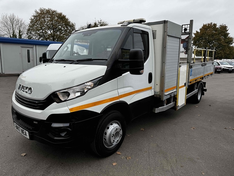 Used Iveco Daily 2017 for sale - 77720645: Photo 3