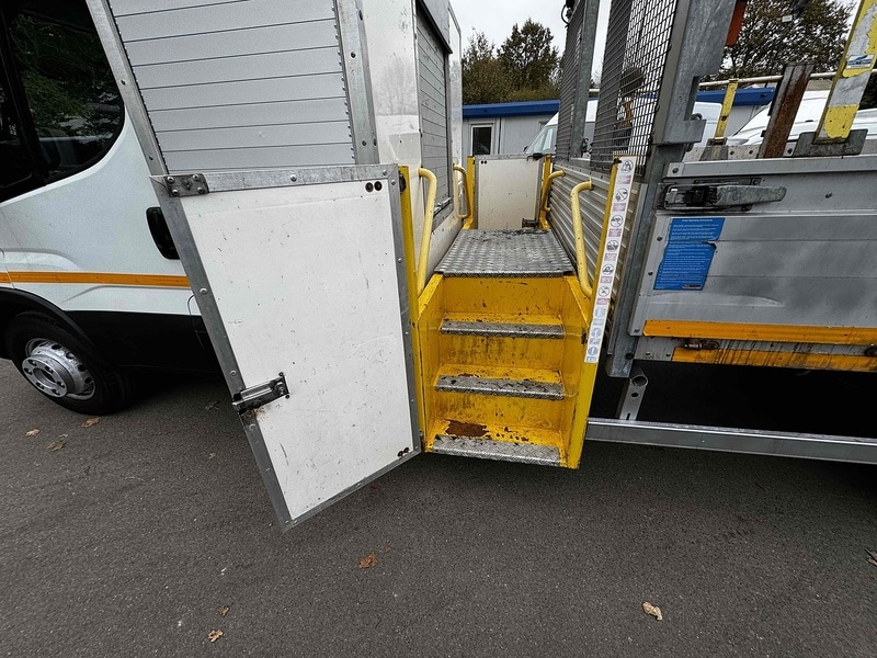 Used Iveco Daily 2017 for sale - 77720645: Photo 30