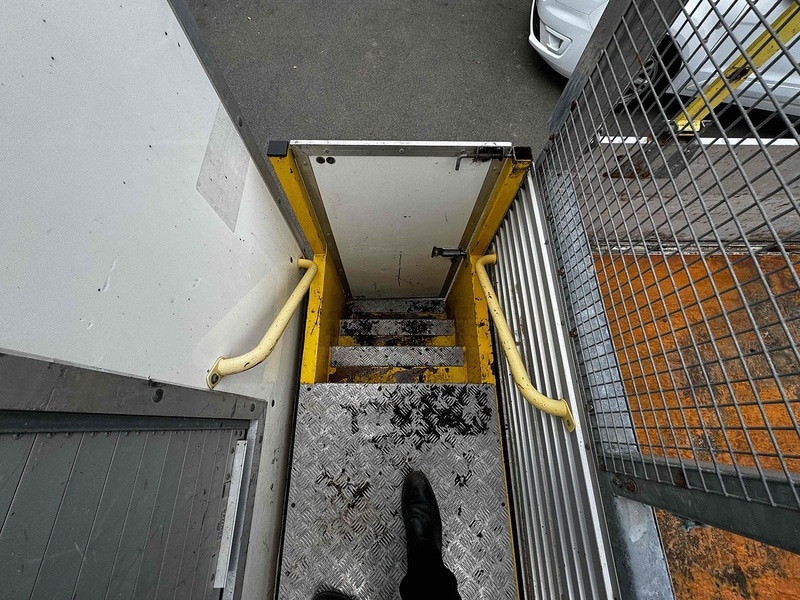 Used Iveco Daily 2017 for sale - 77720645: Photo 31