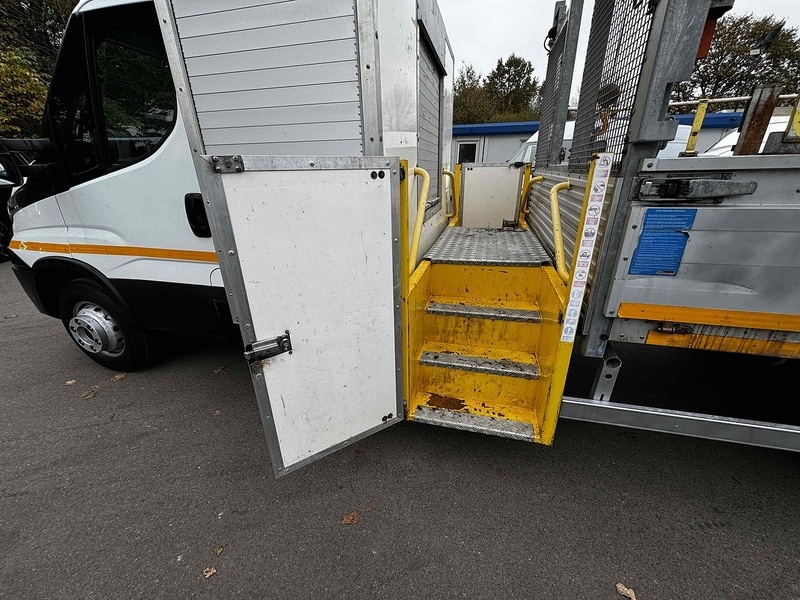 Used Iveco Daily 2017 for sale - 77720645: Photo 33