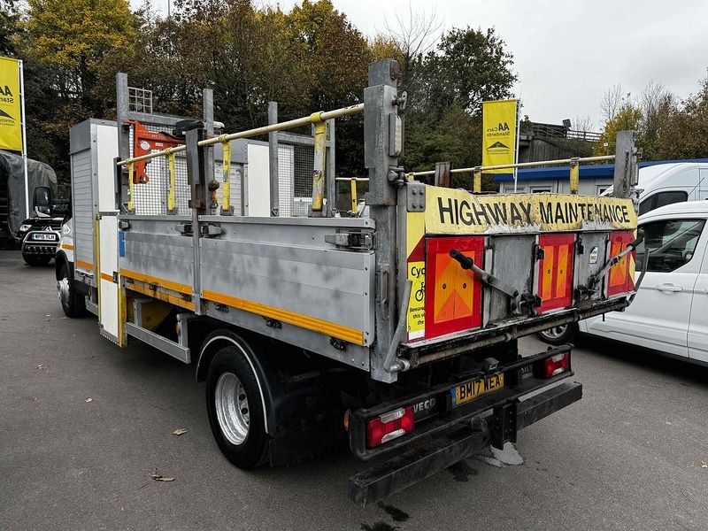 Used Iveco Daily 2017 for sale - 77720645: Photo 4