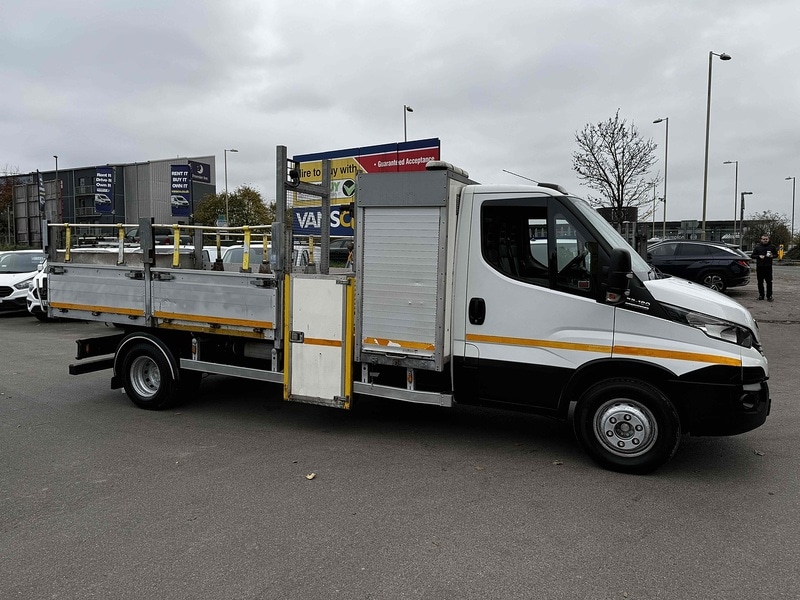 Used Iveco Daily 2017 for sale - 77720645: Photo 42