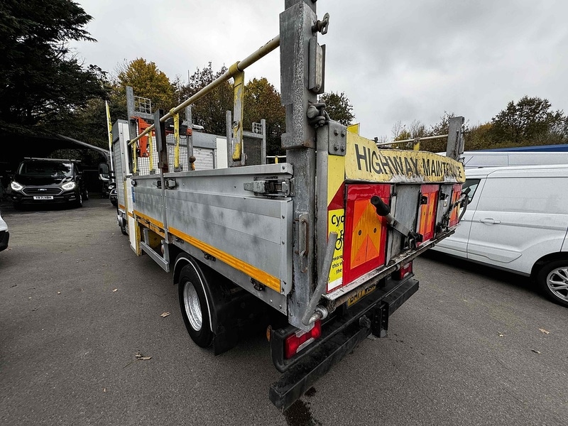 Used Iveco Daily 2017 for sale - 77720645: Photo 5