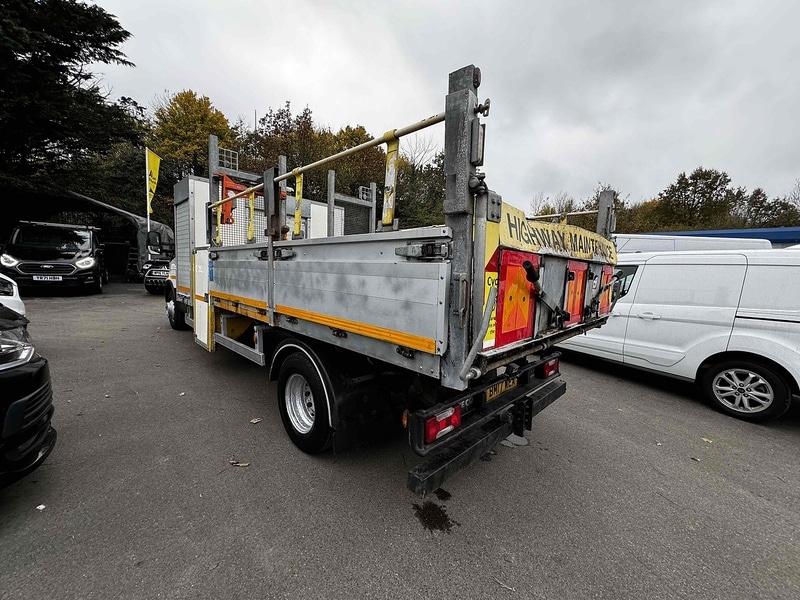 Used Iveco Daily 2017 for sale - 77720645: Photo 6