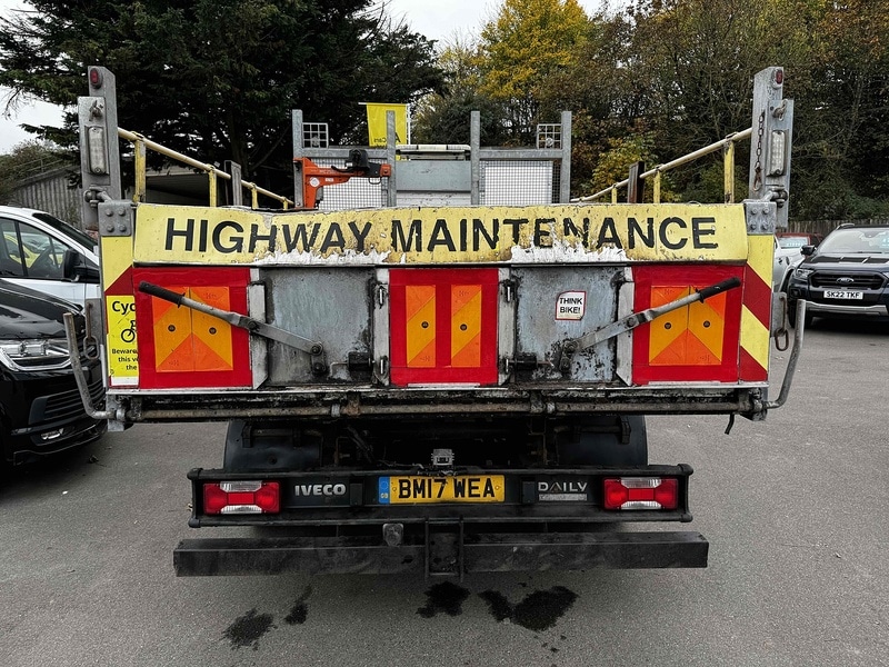 Used Iveco Daily 2017 for sale - 77720645: Photo 7