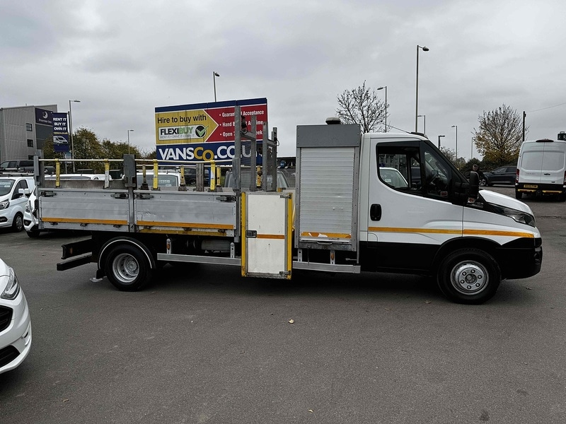Used Iveco Daily 2017 for sale - 77720645: Photo 8