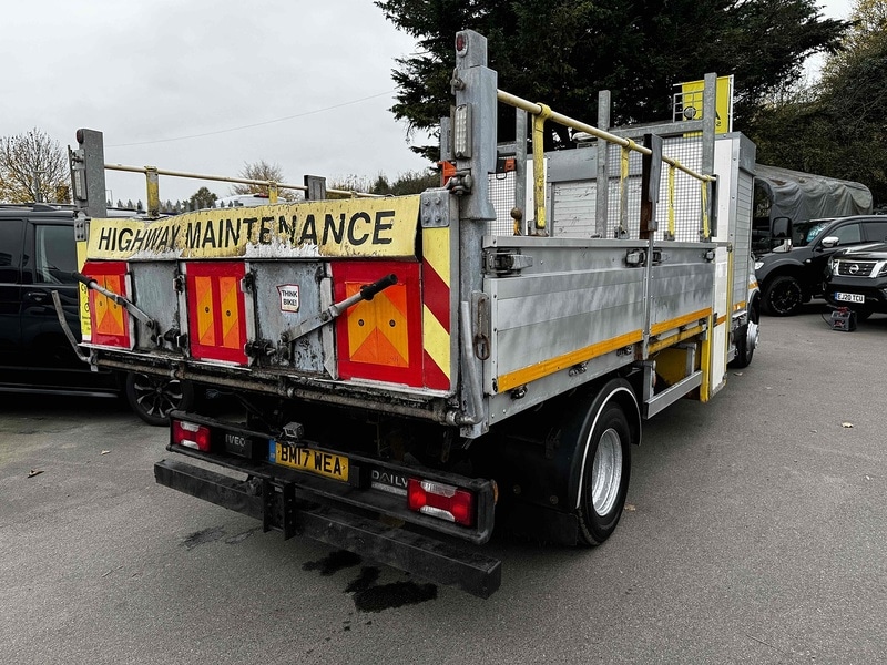 Used Iveco Daily 2017 for sale - 77720645: Photo 9