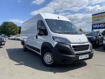 Used Peugeot Boxer 2021 for sale - 75456964: Photo