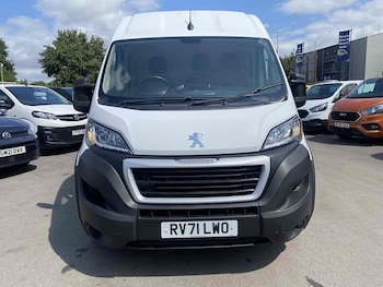 Used Peugeot Boxer 2021 for sale - 75456964: Photo