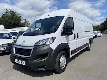 Used Peugeot Boxer 2021 for sale - 75456964: Photo