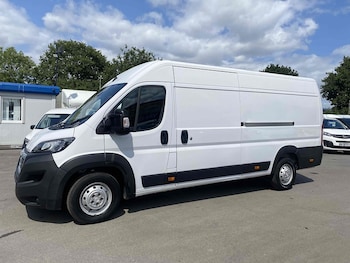 Used Peugeot Boxer 2021 for sale - 75456964: Photo