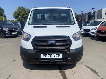 Used Ford Transit 2020 for sale - 75545977: Photo