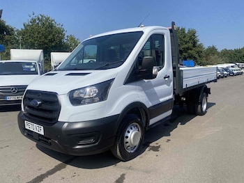 Used Ford Transit 2020 for sale - 75545977: Photo