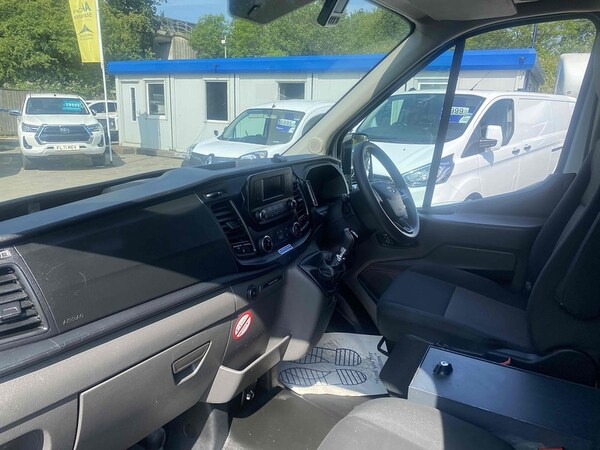Used Ford Transit 2021 for sale - 74973042: Photo 12