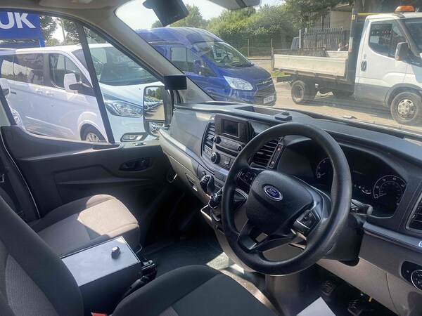 Used Ford Transit 2021 for sale - 74973042: Photo 13