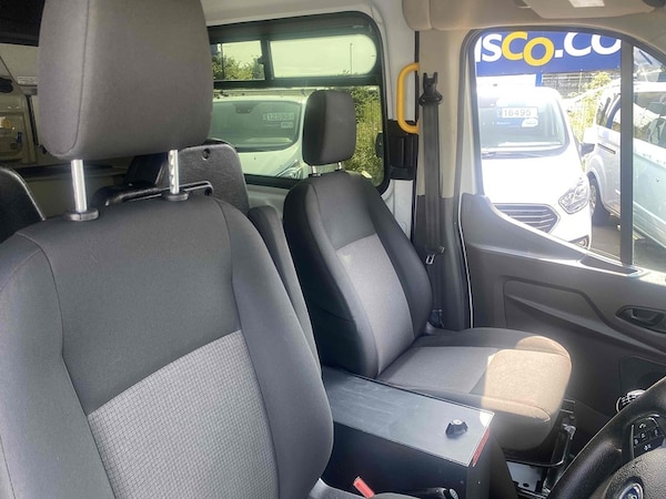 Used Ford Transit 2021 for sale - 74973042: Photo 14