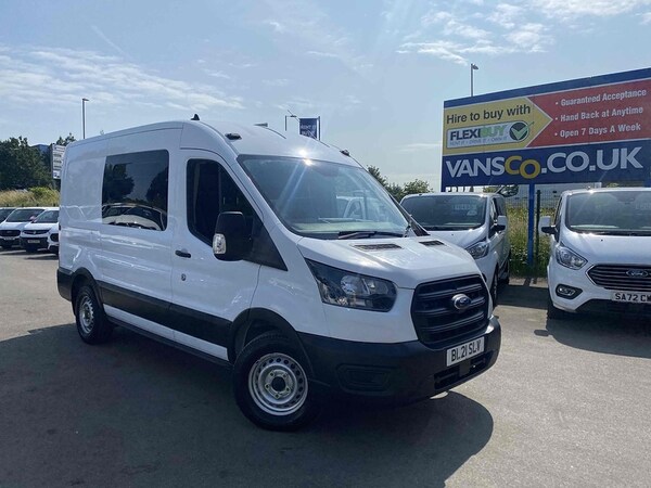 Used Ford Transit 2021 for sale - 74973042: Photo 1