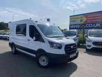 Used Ford Transit 2021 for sale - 74973042: Photo