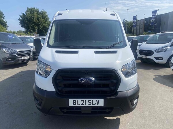 Used Ford Transit 2021 for sale - 74973042: Photo 2