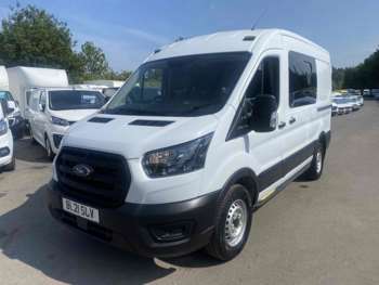 Used Ford Transit 2021 for sale - 74973042: Photo