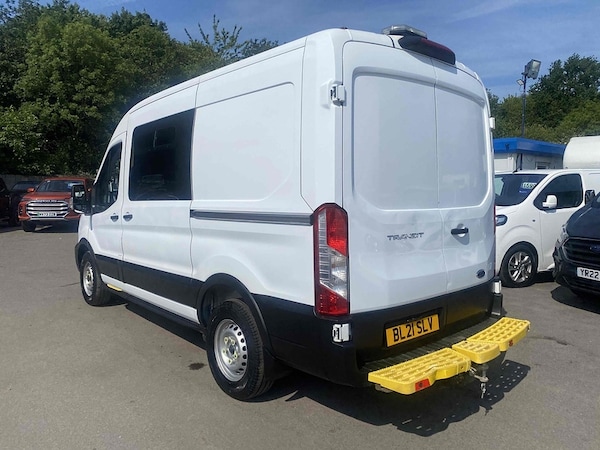 Used Ford Transit 2021 for sale - 74973042: Photo 5