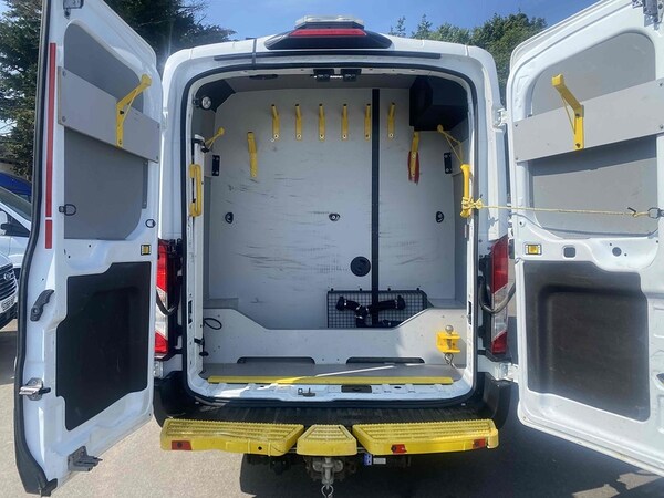 Used Ford Transit 2021 for sale - 74973042: Photo 9