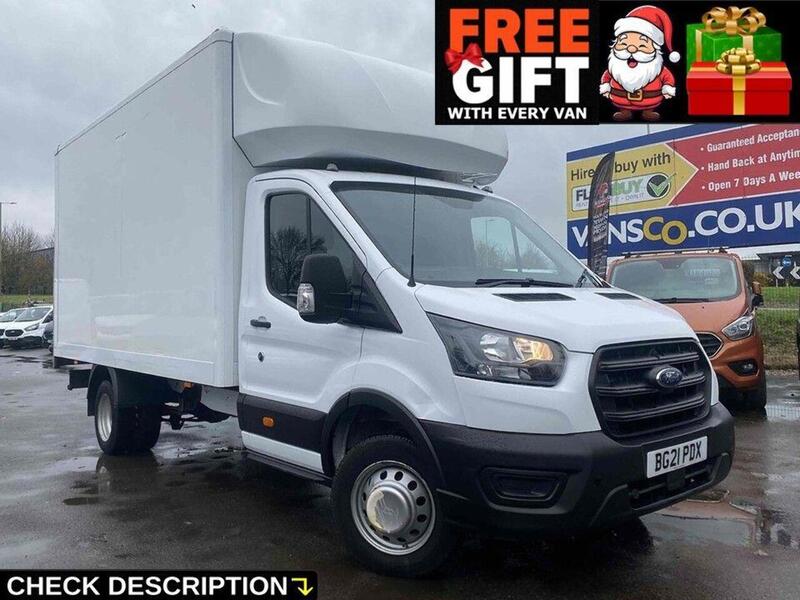 Used Ford Transit 2021 for sale - 76808297: Photo 1